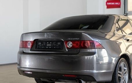 Honda Accord VII рестайлинг, 2007 год, 700 000 рублей, 12 фотография