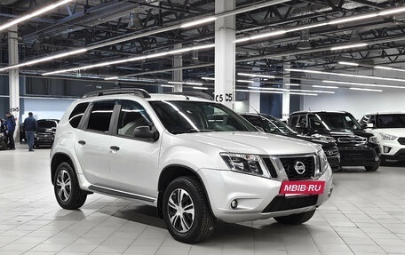 Nissan Terrano III, 2017 год, 999 000 рублей, 2 фотография