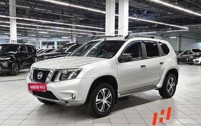Nissan Terrano III, 2017 год, 999 000 рублей, 1 фотография