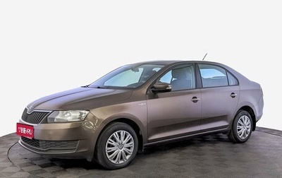 Skoda Rapid I, 2019 год, 1 360 000 рублей, 1 фотография