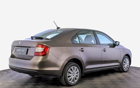 Skoda Rapid I, 2019 год, 1 360 000 рублей, 5 фотография