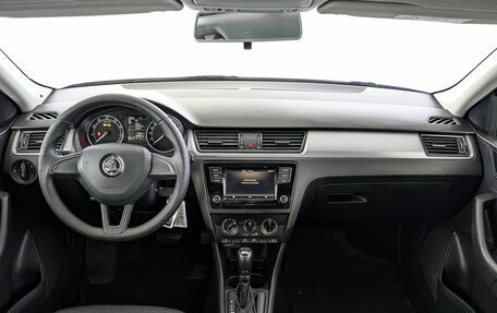 Skoda Rapid I, 2019 год, 1 360 000 рублей, 14 фотография