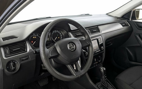 Skoda Rapid I, 2019 год, 1 360 000 рублей, 15 фотография