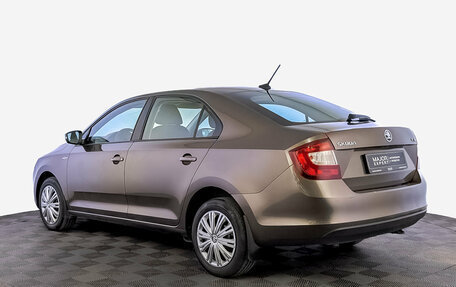 Skoda Rapid I, 2019 год, 1 360 000 рублей, 7 фотография