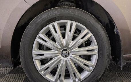 Skoda Rapid I, 2019 год, 1 360 000 рублей, 12 фотография