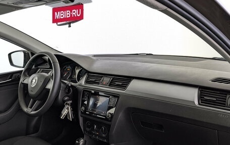 Skoda Rapid I, 2019 год, 1 360 000 рублей, 13 фотография