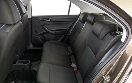 Skoda Rapid I, 2019 год, 1 360 000 рублей, 18 фотография