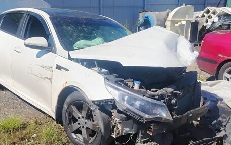 KIA Optima IV, 2018 год, 650 000 рублей, 5 фотография