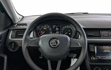 Skoda Rapid I, 2019 год, 1 360 000 рублей, 22 фотография
