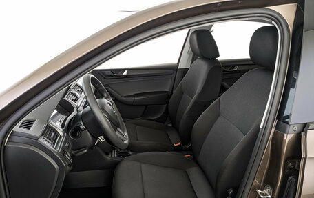 Skoda Rapid I, 2019 год, 1 360 000 рублей, 20 фотография