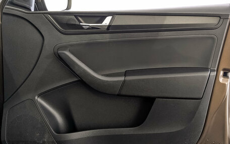Skoda Rapid I, 2019 год, 1 360 000 рублей, 25 фотография