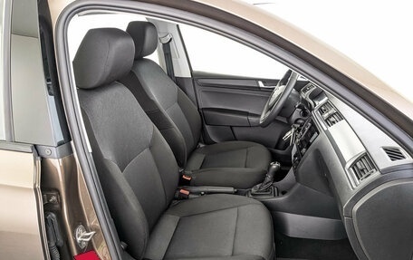 Skoda Rapid I, 2019 год, 1 360 000 рублей, 24 фотография