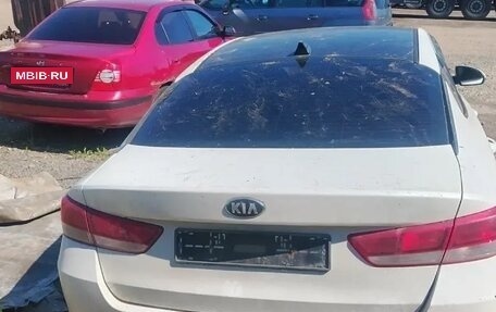 KIA Optima IV, 2018 год, 650 000 рублей, 7 фотография