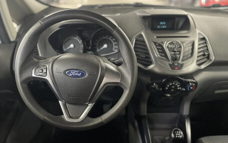 Ford EcoSport, 2017 год, 833 000 рублей, 10 фотография