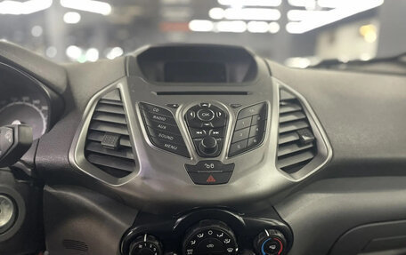 Ford EcoSport, 2017 год, 833 000 рублей, 11 фотография