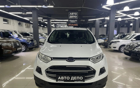 Ford EcoSport, 2017 год, 833 000 рублей, 2 фотография