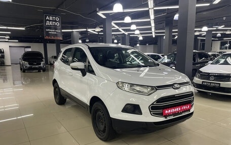 Ford EcoSport, 2017 год, 833 000 рублей, 3 фотография