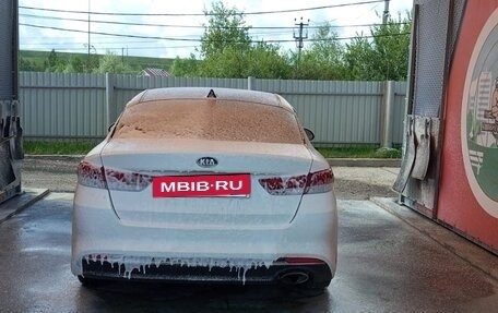 KIA Optima IV, 2018 год, 650 000 рублей, 11 фотография