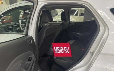 Ford EcoSport, 2017 год, 833 000 рублей, 17 фотография