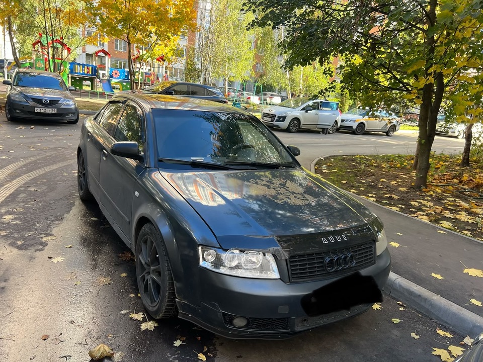 Audi A4 B6, 2002 год, 350 000 рублей, 1 фотография