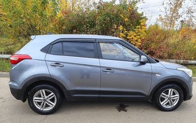 Hyundai Creta I рестайлинг, 2016 год, 1 350 000 рублей, 1 фотография