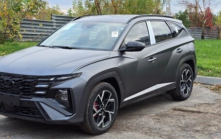 Hyundai Tucson, 2026 год, 4 100 000 рублей, 2 фотография