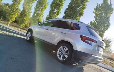 Skoda Karoq I, 2021 год, 2 300 000 рублей, 1 фотография