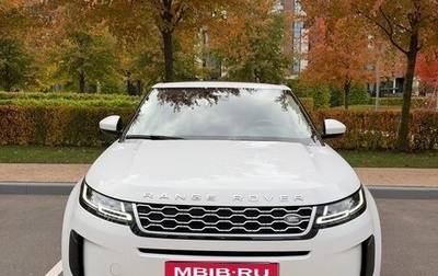 Land Rover Range Rover Evoque II, 2021 год, 4 300 000 рублей, 1 фотография