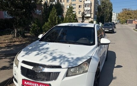 Chevrolet Cruze II, 2010 год, 600 000 рублей, 1 фотография