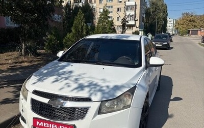 Chevrolet Cruze II, 2010 год, 600 000 рублей, 1 фотография