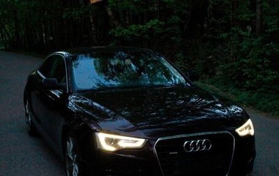 Audi A5, 2013 год, 1 599 000 рублей, 1 фотография