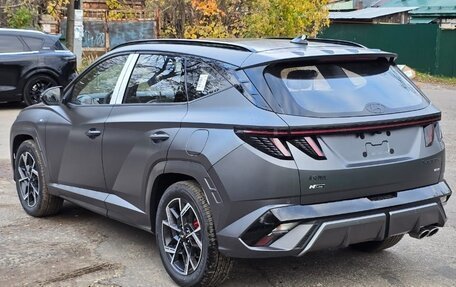 Hyundai Tucson, 2026 год, 4 100 000 рублей, 5 фотография