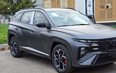 Hyundai Tucson, 2026 год, 4 100 000 рублей, 8 фотография