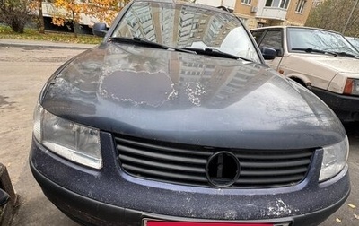 Volkswagen Passat B5+ рестайлинг, 1999 год, 200 000 рублей, 1 фотография