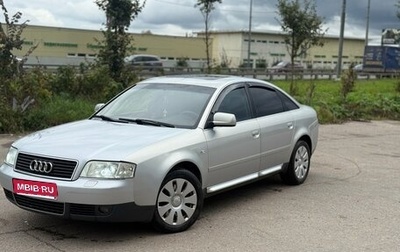 Audi A6, 2002 год, 490 000 рублей, 1 фотография