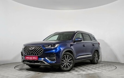 Chery Tiggo 8 Pro, 2021 год, 1 780 000 рублей, 1 фотография