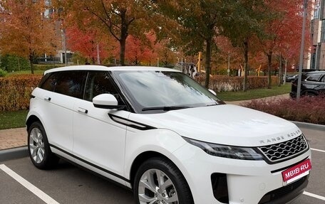 Land Rover Range Rover Evoque II, 2021 год, 4 300 000 рублей, 2 фотография