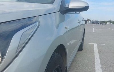 Hyundai Solaris II рестайлинг, 2017 год, 1 200 000 рублей, 1 фотография
