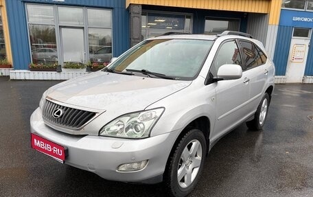 Lexus RX II рестайлинг, 2008 год, 1 180 000 рублей, 1 фотография