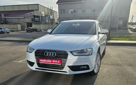 Audi A4, 2012 год, 1 260 000 рублей, 1 фотография