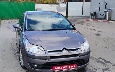 Citroen C4 II рестайлинг, 2006 год, 425 000 рублей, 1 фотография