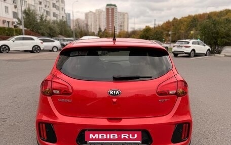 KIA cee'd GT II, 2014 год, 1 550 000 рублей, 2 фотография
