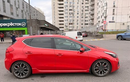 KIA cee'd GT II, 2014 год, 1 550 000 рублей, 5 фотография