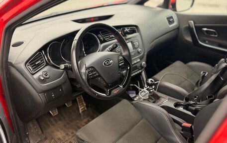 KIA cee'd GT II, 2014 год, 1 550 000 рублей, 9 фотография