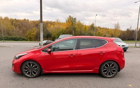 KIA cee'd GT II, 2014 год, 1 550 000 рублей, 4 фотография