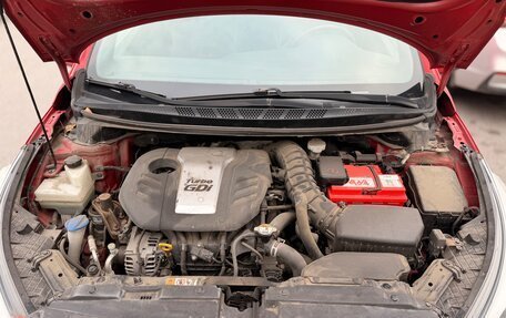 KIA cee'd GT II, 2014 год, 1 550 000 рублей, 8 фотография
