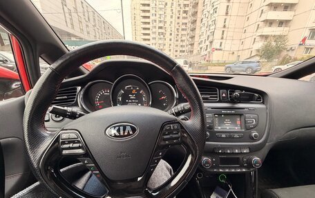 KIA cee'd GT II, 2014 год, 1 550 000 рублей, 6 фотография