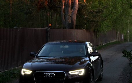 Audi A5, 2013 год, 1 599 000 рублей, 2 фотография