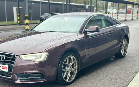 Audi A5, 2013 год, 1 599 000 рублей, 13 фотография