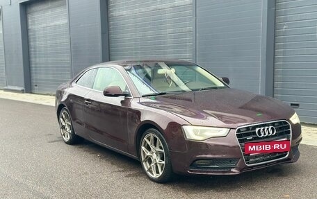 Audi A5, 2013 год, 1 599 000 рублей, 5 фотография